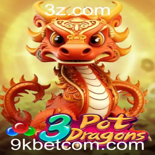 Descubra as Emoções do Jogo 3PotDragons com 9kbet