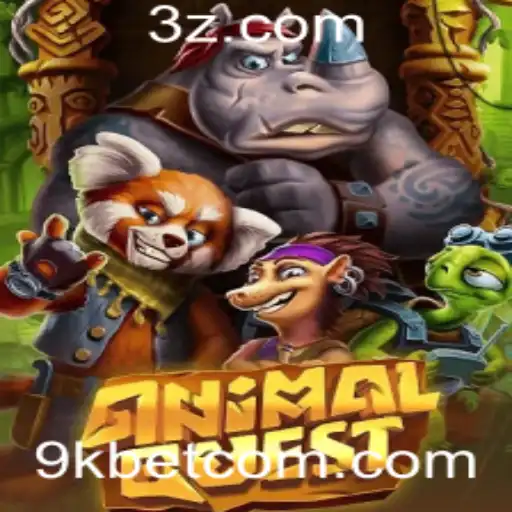 AnimalQuest: A Nova Sensação Interativa no Mundo dos Jogos