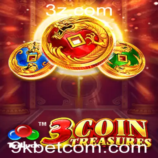 Explorando o jogo de aventura '3CoinTreasures' na plataforma 9kbet