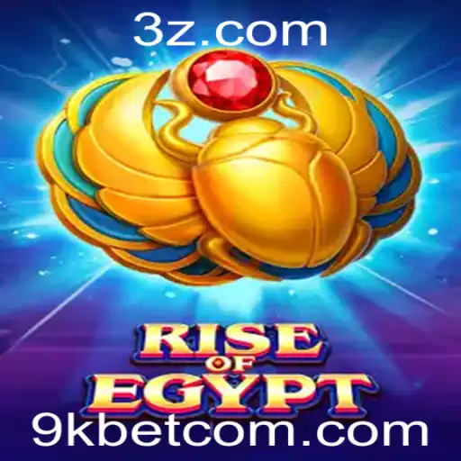 RiseOfEgypt: Explorando o Fascinante Mundo do Antigo Egito com 9kbet