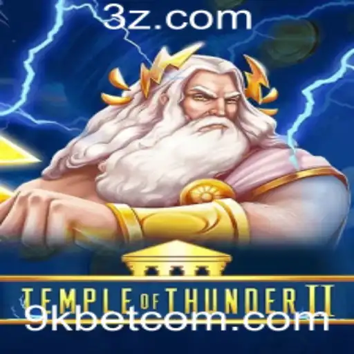 Temple of Thunder II: A Emoção das Apostas em 9kbet