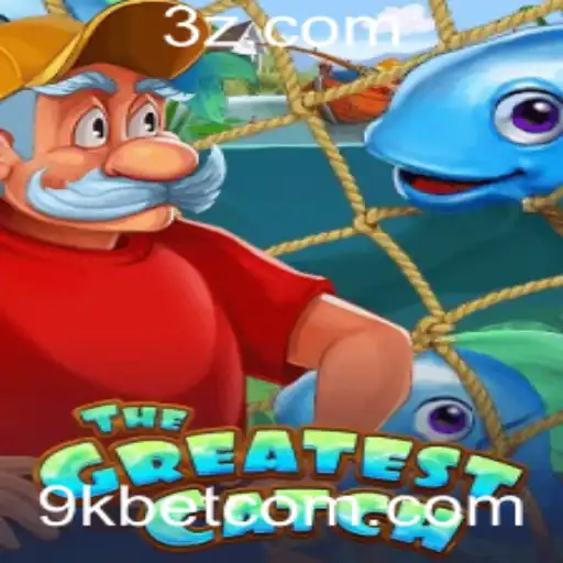 TheGreatestCatch: Uma Imersão no Mundo do Jogo com 9kbet