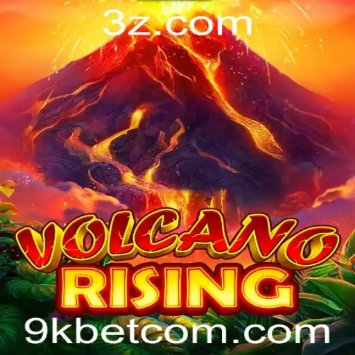 Descubra o Mundo Empolgante de VolcanoRising com 9kbet